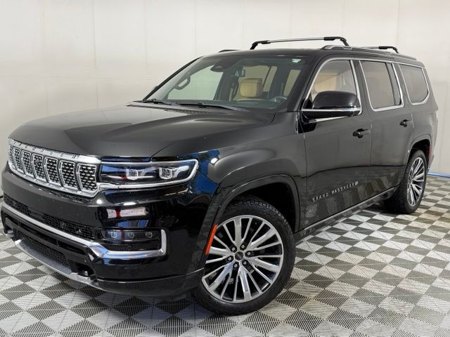 2022 Jeep Grand Wagoneer