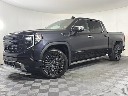 2022 GMC Sierra 1500 Denali Ultimate Truck