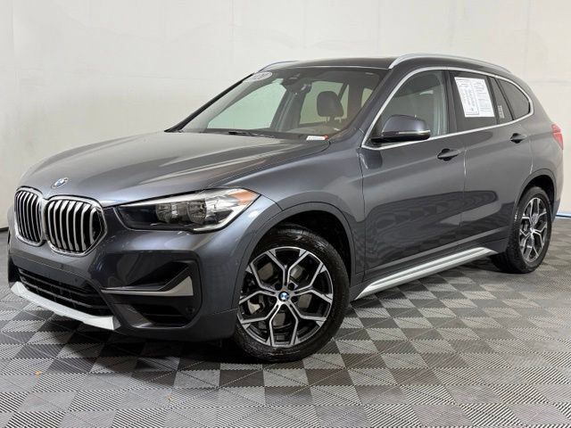 2021 BMW X1