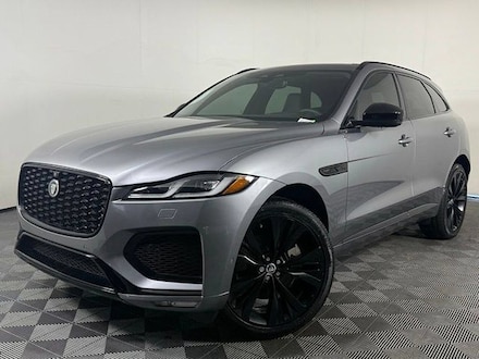 2026 Jaguar F-PACE P400 R-Dynamic S SUV