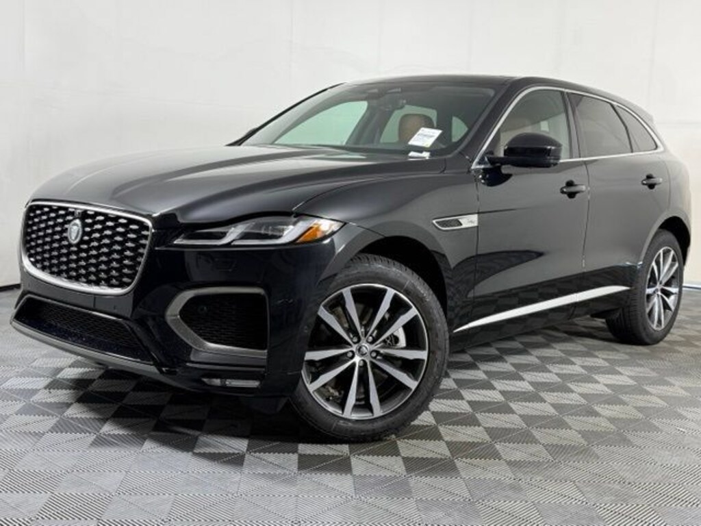 New 2026 Jaguar F-PACE P250 R-Dynamic S SUV