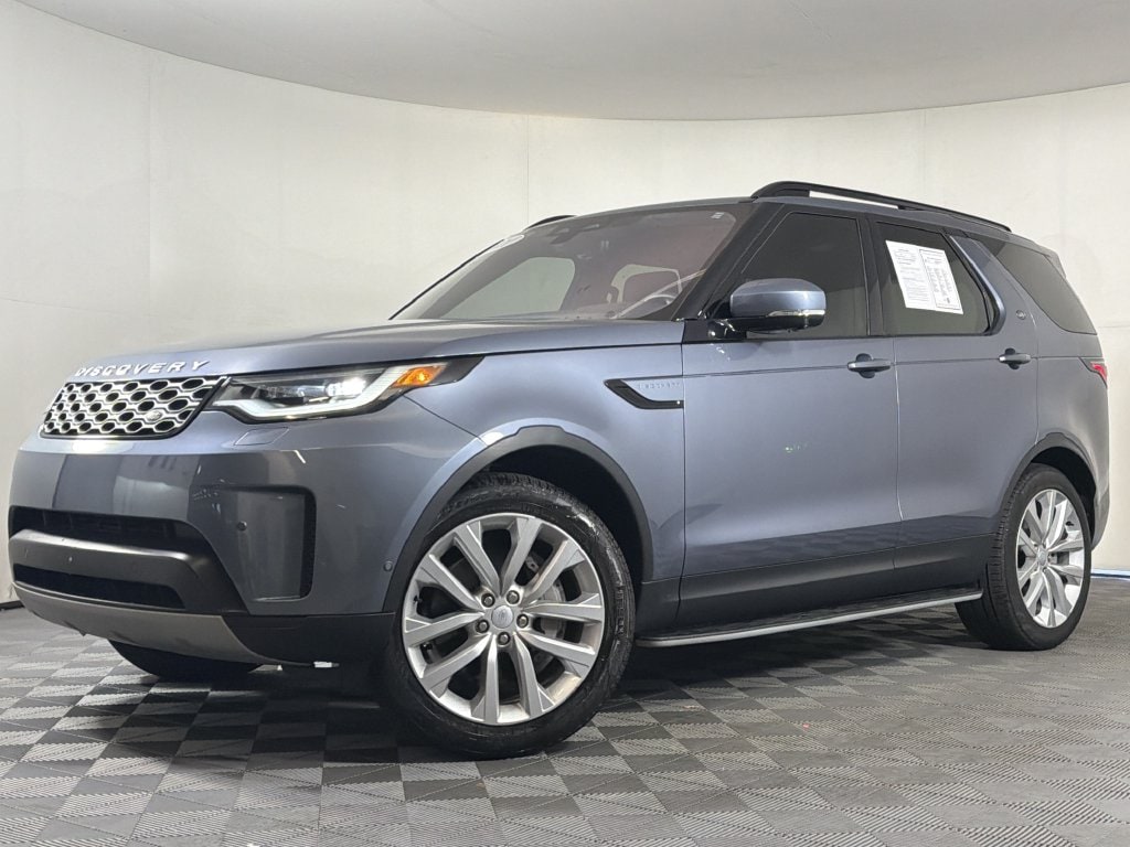 2021 Land Rover Discovery