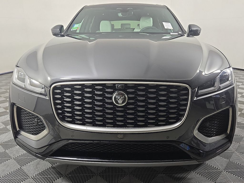 New 2026 Jaguar F-PACE P250 R-Dynamic S SUV