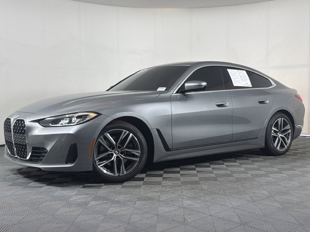2023 BMW 4 Series