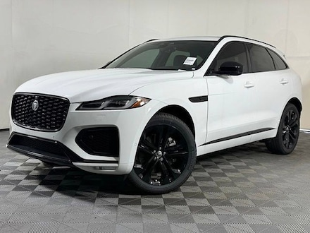 2026 Jaguar F-PACE P400 R-Dynamic S SUV