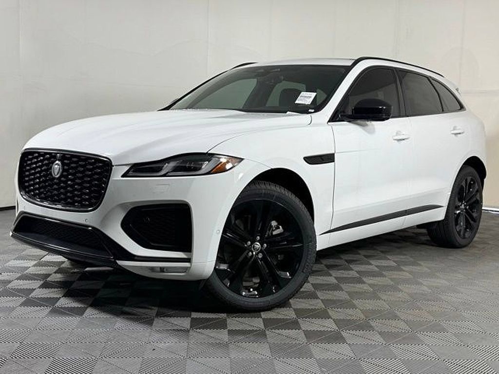 New 2026 Jaguar F-PACE P400 R-Dynamic S SUV