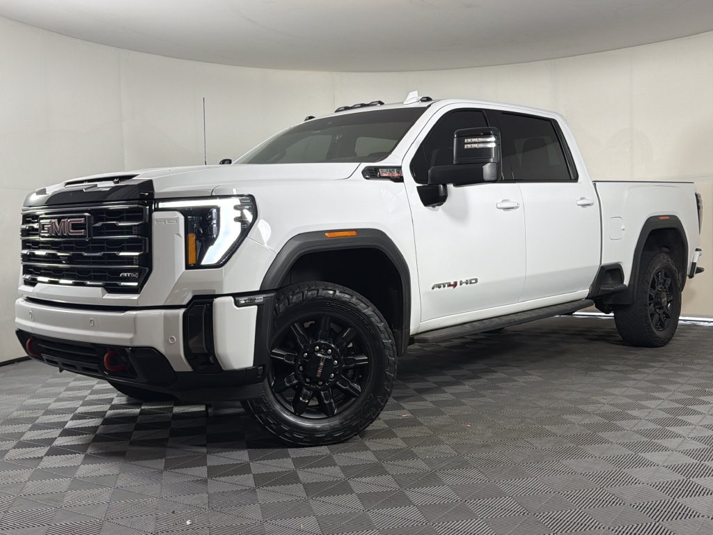 2024 GMC Sierra 2500HD