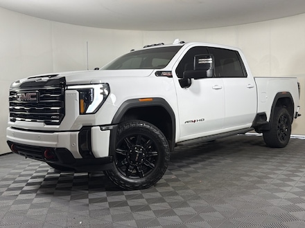 2024 GMC Sierra 2500HD AT4 Truck