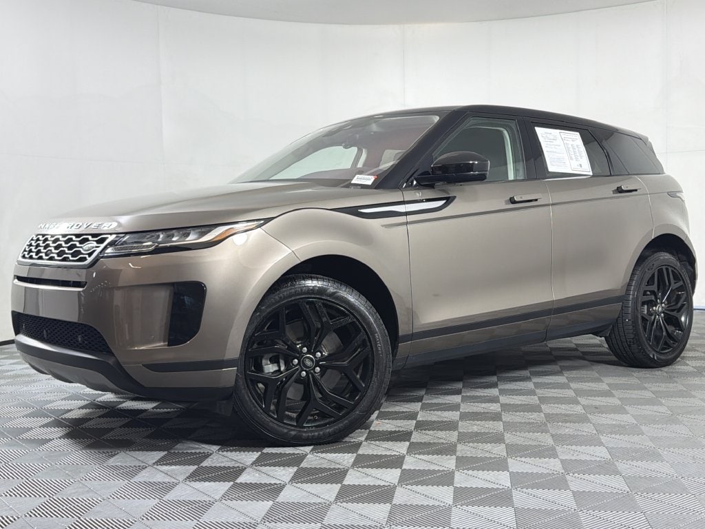 2020 Land Rover Range Rover Evoque