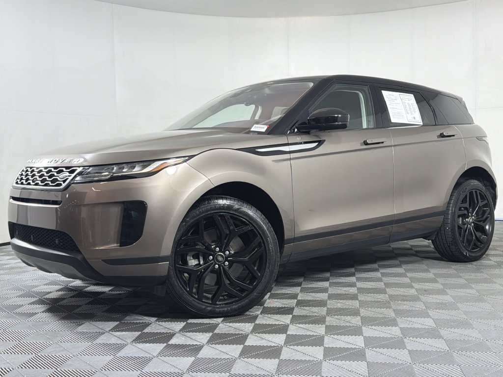 2020 Land Rover Range Rover Evoque S SUV