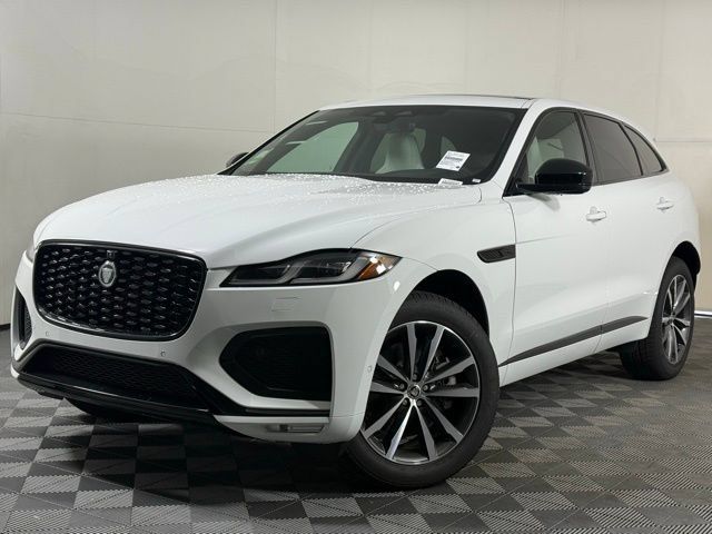2026 Jaguar F-PACE P250 R-Dynamic S SUV