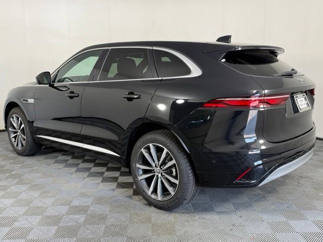 New 2026 Jaguar F-PACE P250 R-Dynamic S SUV