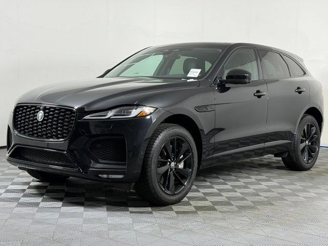New 2026 Jaguar F-PACE P250 R-Dynamic S SUV