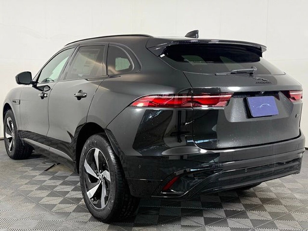 New 2026 Jaguar F-PACE P250 R-Dynamic S SUV