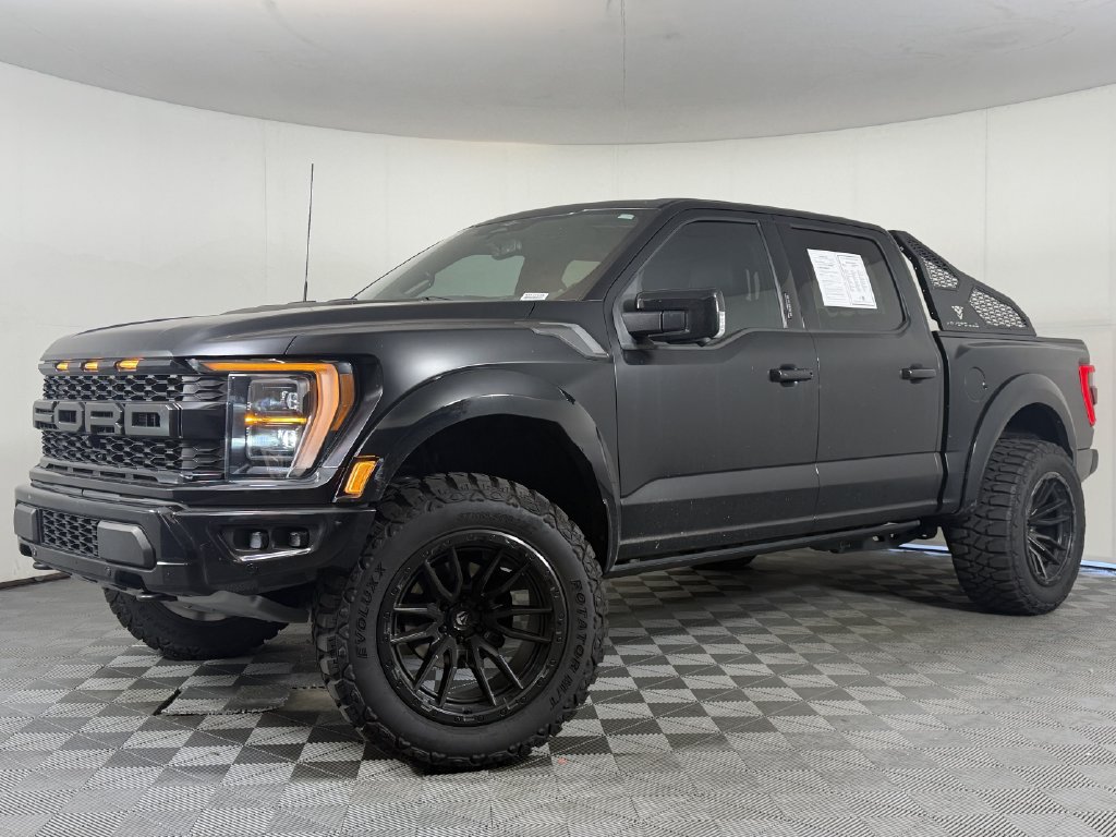 2023 Ford F-150 Raptor Truck