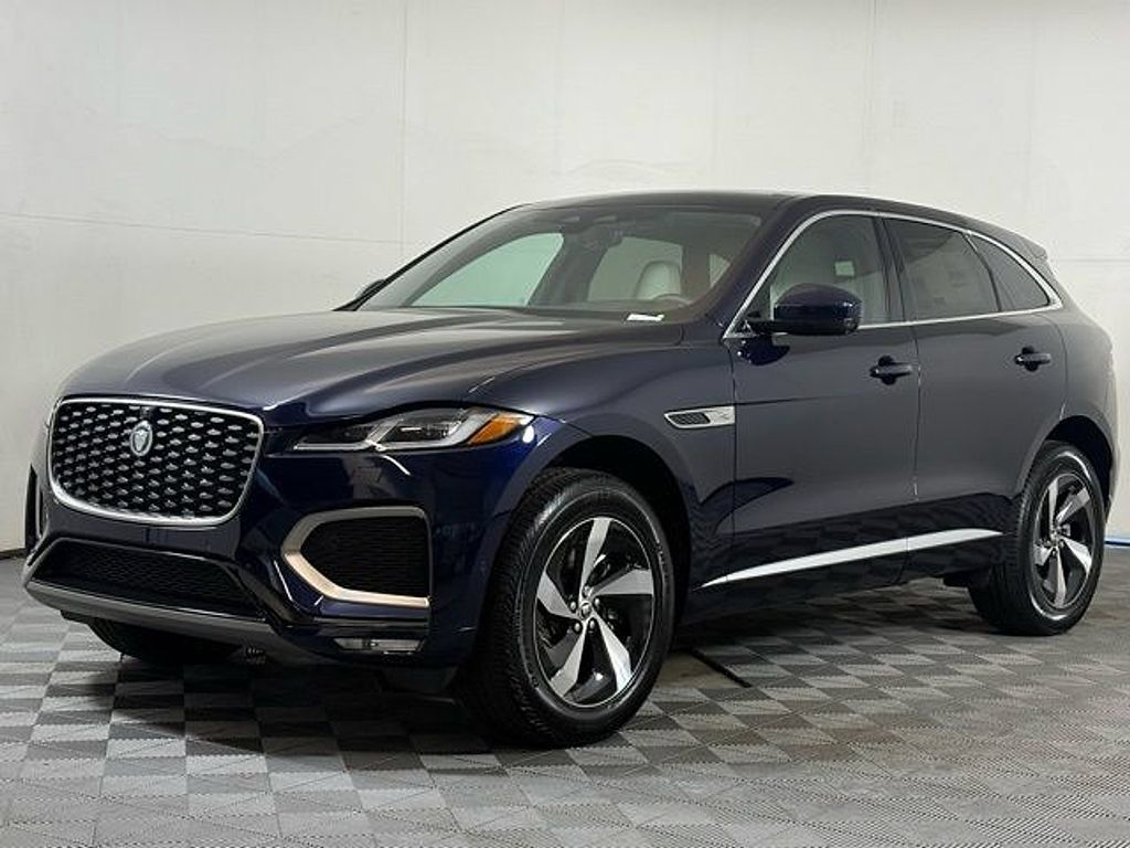 New 2026 Jaguar F-PACE P250 R-Dynamic S SUV