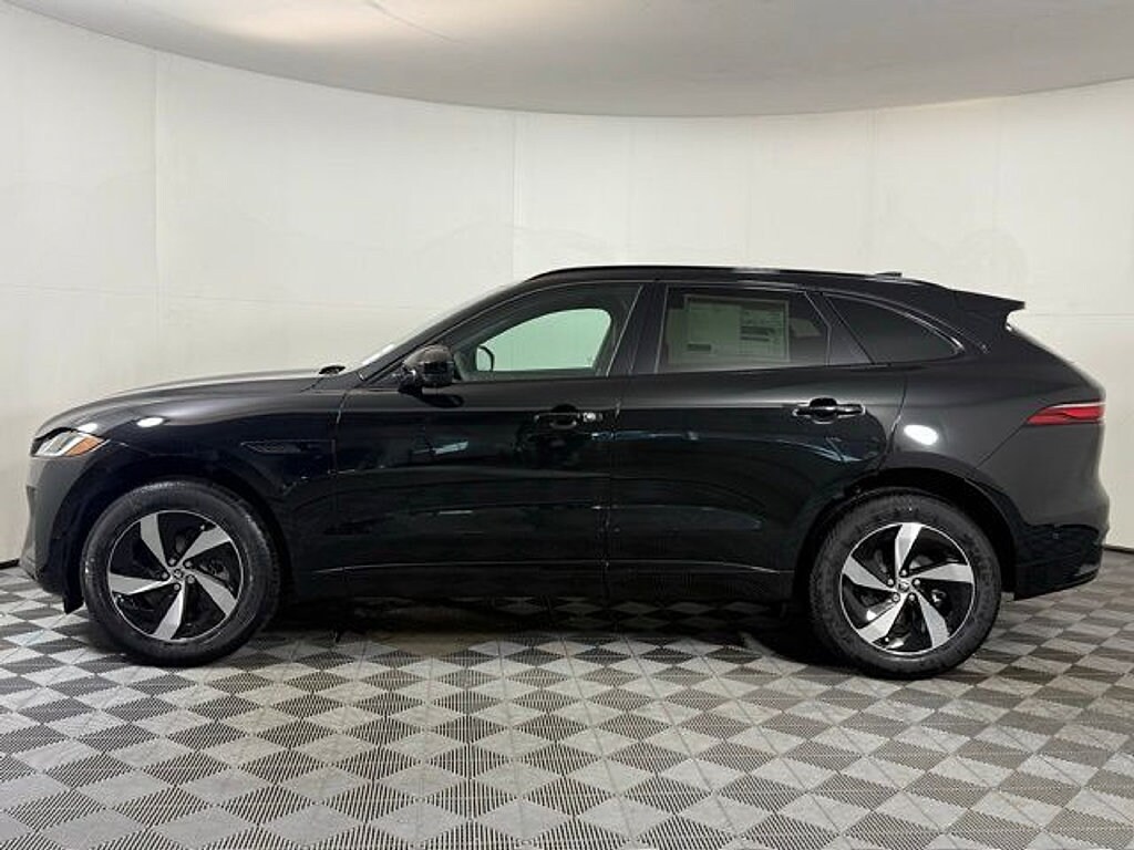 New 2026 Jaguar F-PACE P250 R-Dynamic S SUV