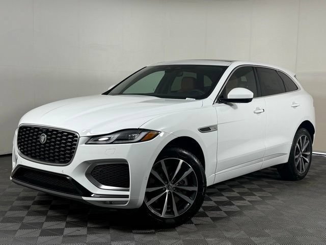 2026 Jaguar F-Pace