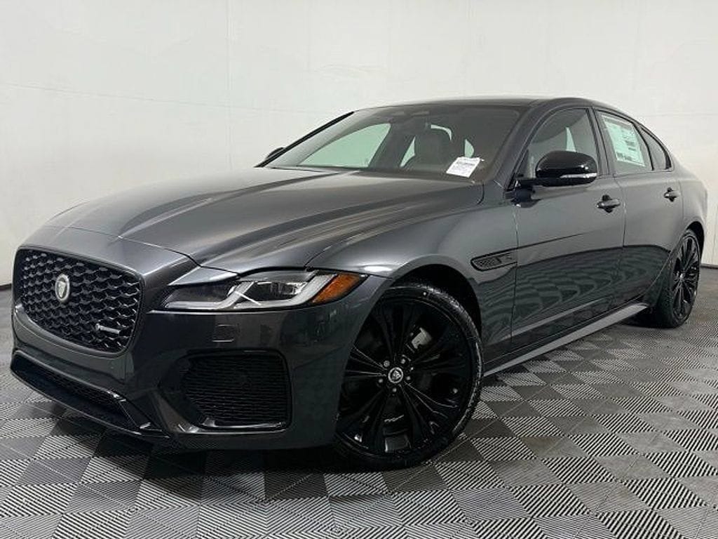 2024 Jaguar XF