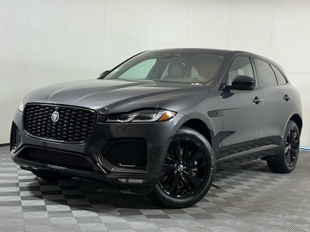 2026 Jaguar F-PACE P250 R-Dynamic S SUV