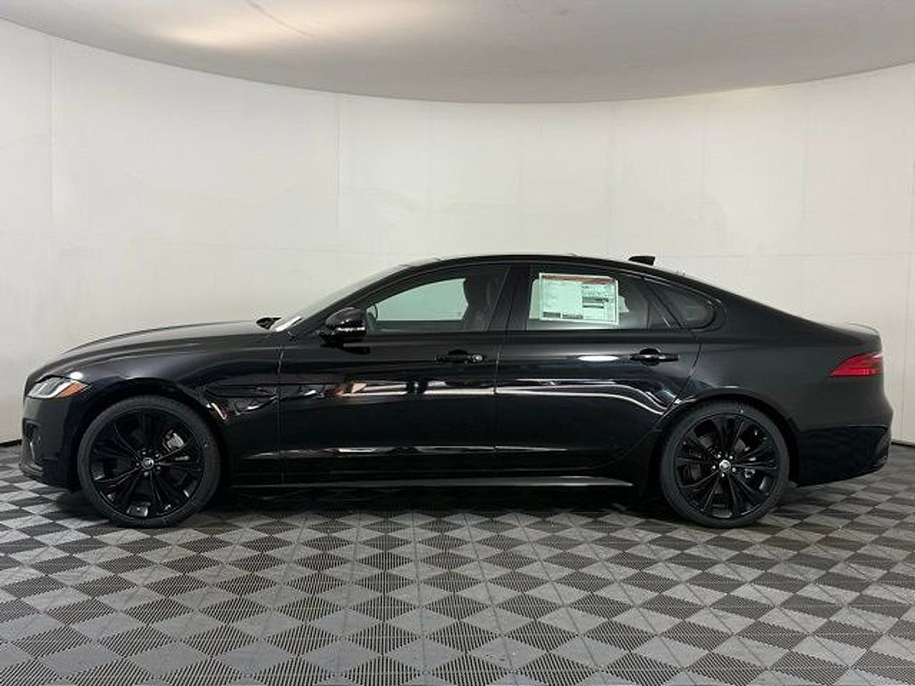 New 2024 Jaguar XF P300 R-Dynamic SE AWD Sedan