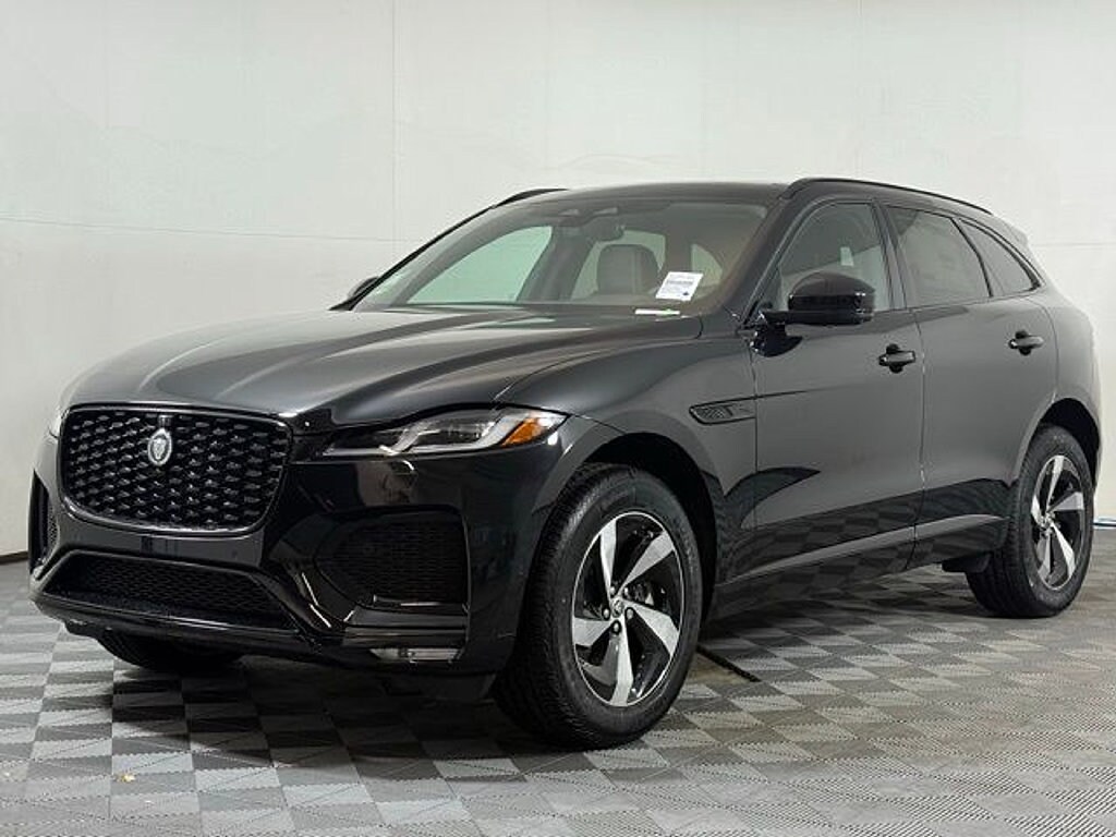 New 2026 Jaguar F-PACE P250 R-Dynamic S SUV