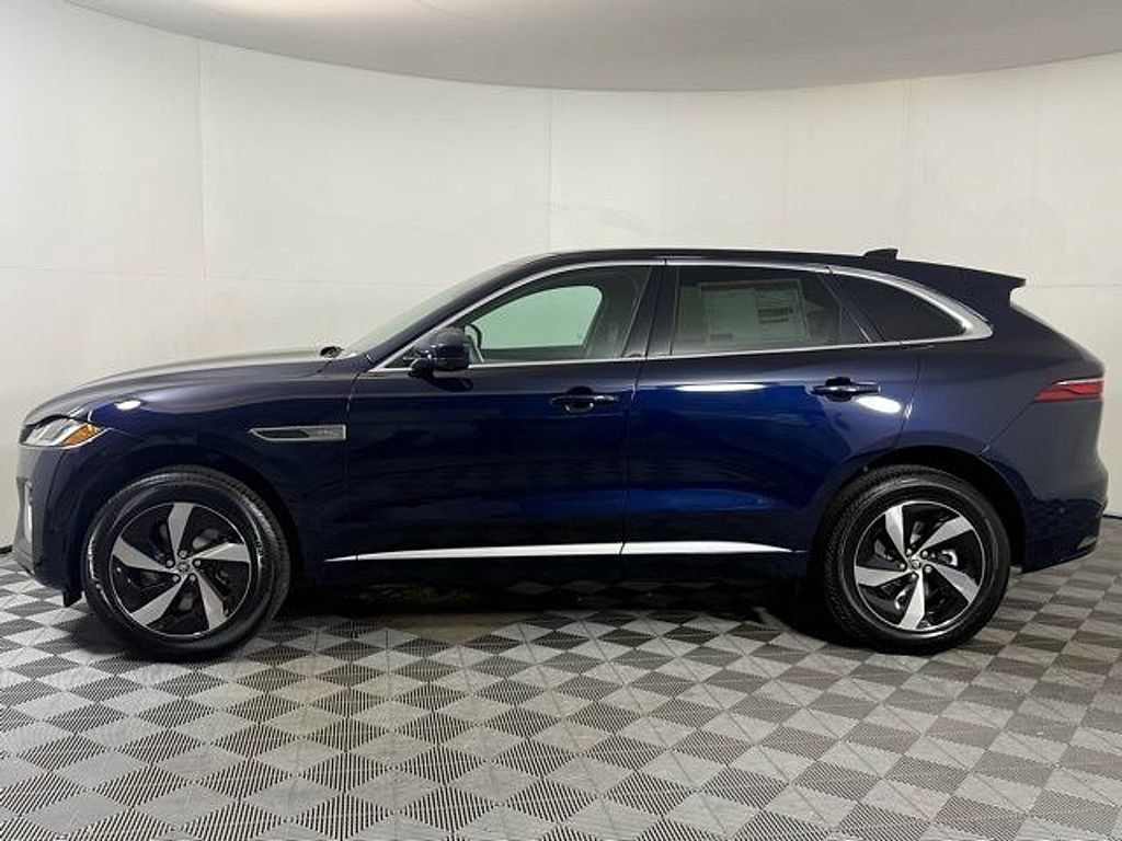 New 2026 Jaguar F-PACE P250 R-Dynamic S SUV