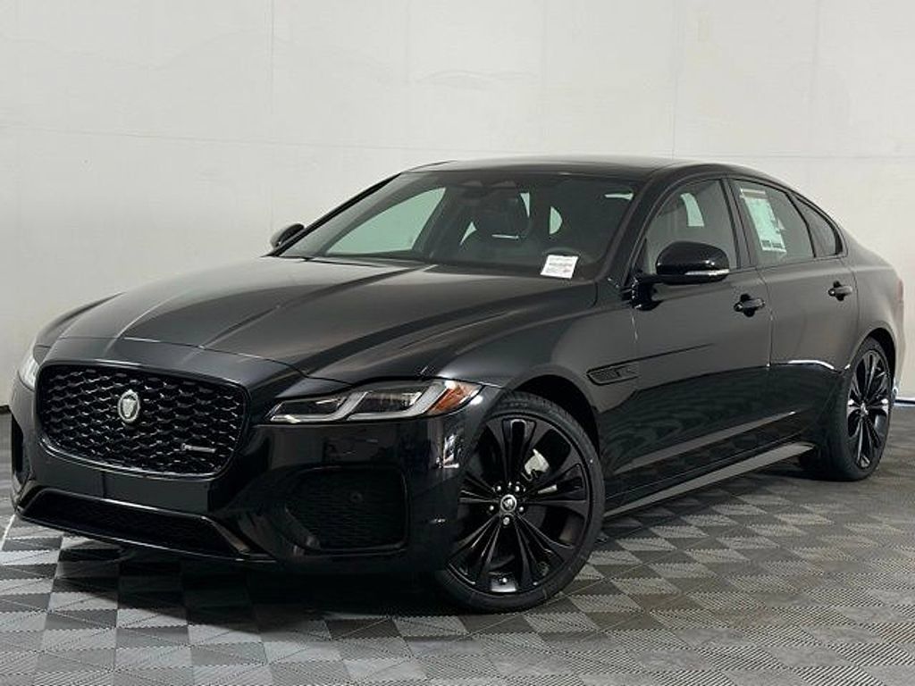 New 2024 Jaguar XF P300 R-Dynamic SE AWD Sedan