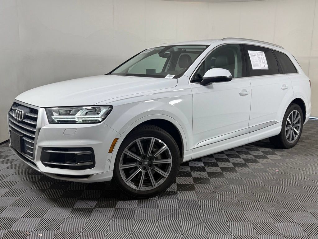 2019 Audi Q7