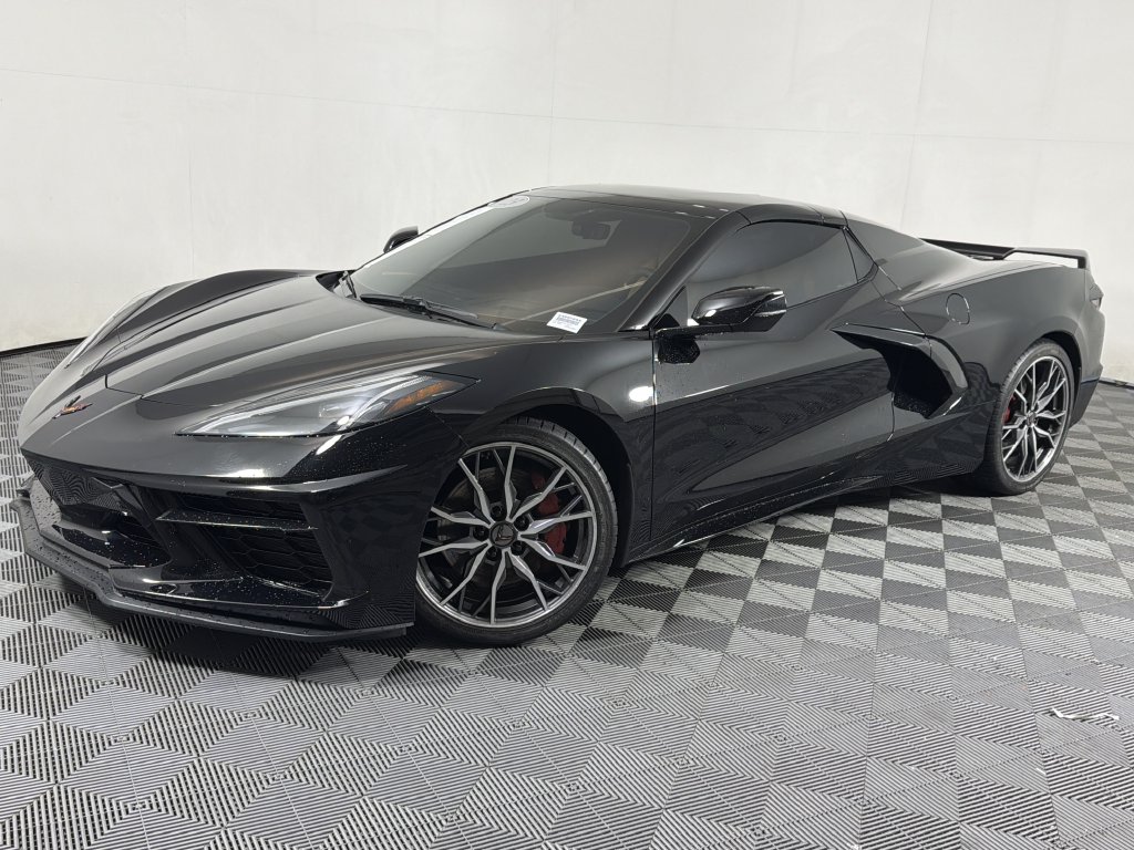 2023 Chevrolet Corvette Stingray Convertible