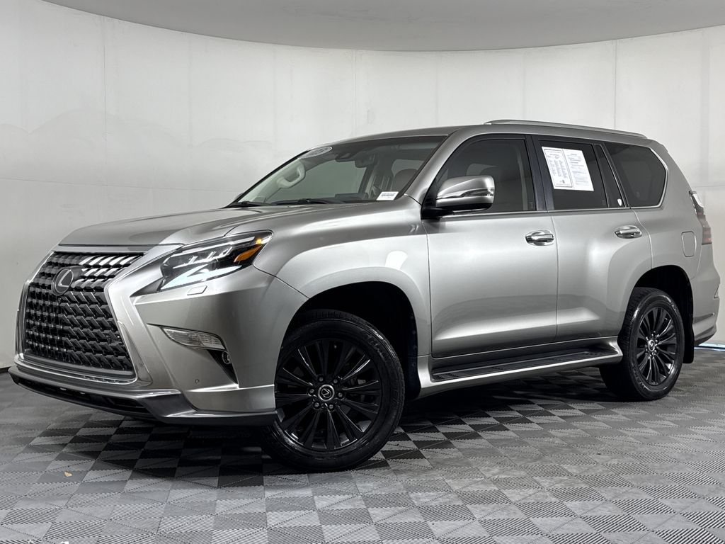 2023 LEXUS GX 460 Luxury SUV