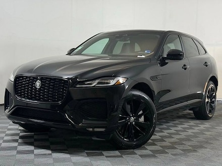 2026 Jaguar F-PACE P400 R-Dynamic S SUV