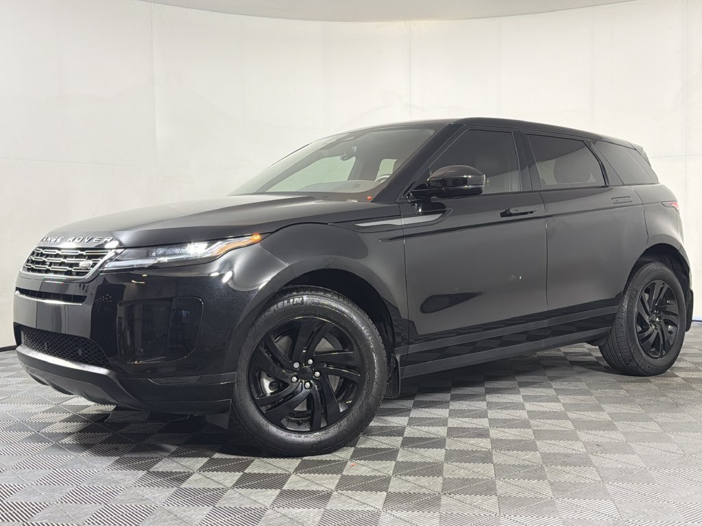 2025 Land Rover Range Rover Evoque S SUV