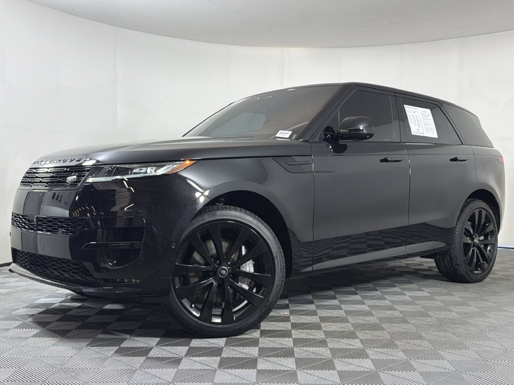 2025 Land Rover Range Rover Sport Dynamic SE SUV