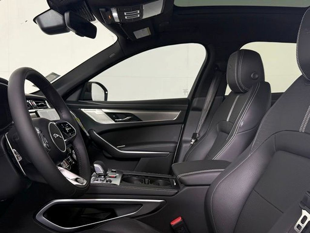 New 2026 Jaguar F-PACE P400 R-Dynamic S SUV