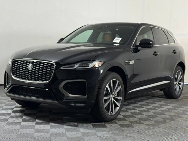 New 2026 Jaguar F-PACE P250 R-Dynamic S SUV