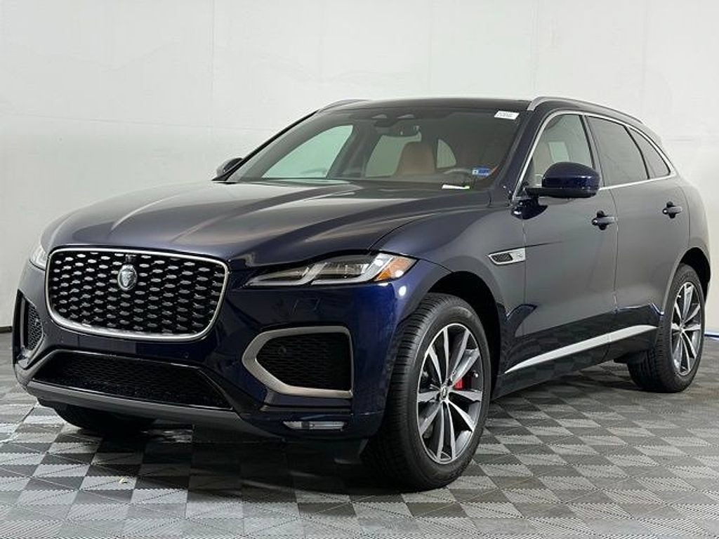 New 2026 Jaguar F-PACE P400 R-Dynamic S SUV
