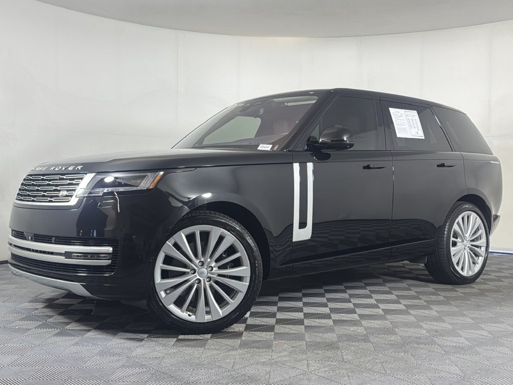 2023 Land Rover Range Rover First Edition SUV