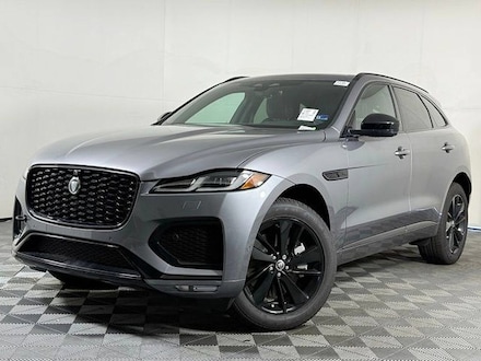 2026 Jaguar F-PACE P400 R-Dynamic S SUV