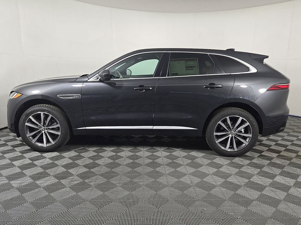 New 2026 Jaguar F-PACE P250 R-Dynamic S SUV