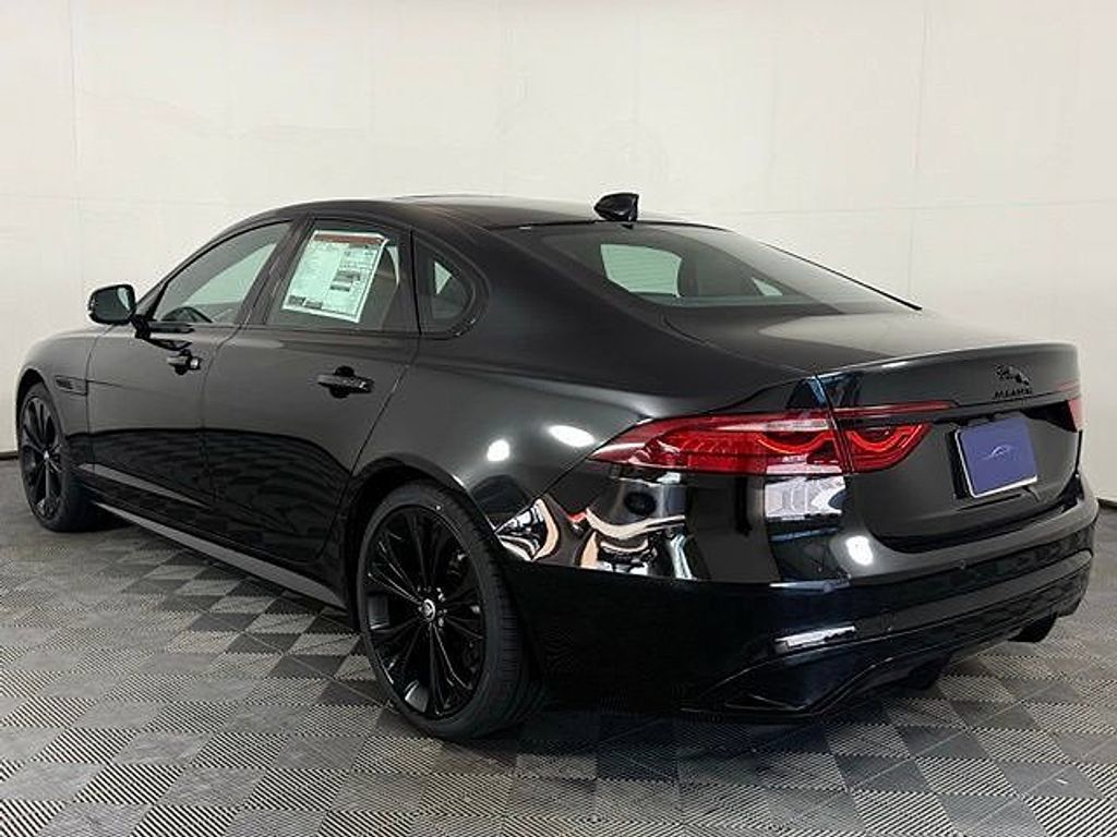 New 2024 Jaguar XF P300 R-Dynamic SE AWD Sedan