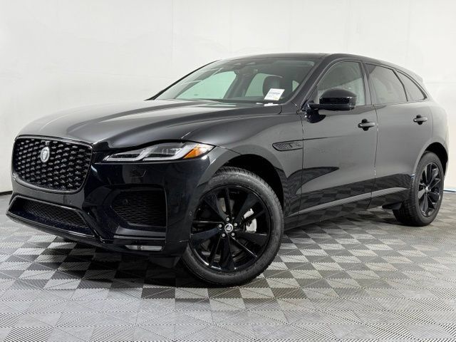  Jaguar F-PACE