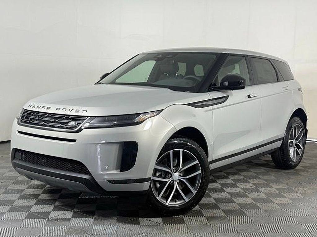 2026 Land Rover Range Rover Evoque S SUV