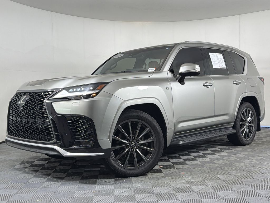 2023 Lexus LX
