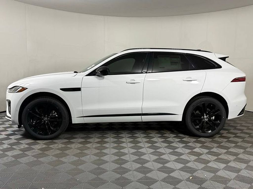 New 2026 Jaguar F-PACE P400 R-Dynamic S SUV