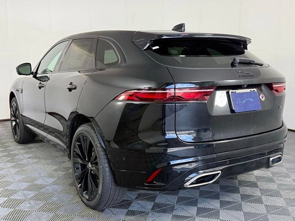 New 2026 Jaguar F-PACE P400 R-Dynamic S SUV