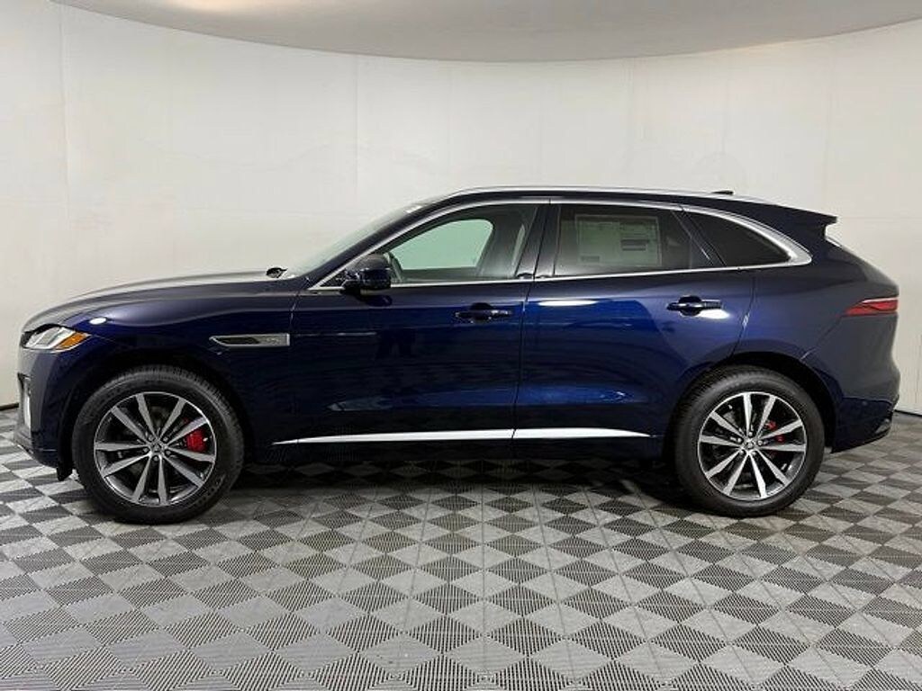 New 2026 Jaguar F-PACE P400 R-Dynamic S SUV