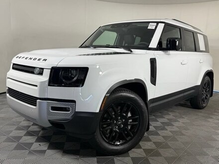 2025 Land Rover Defender 110 S SUV