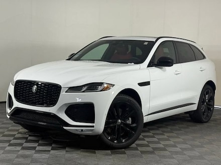 2026 Jaguar F-PACE P250 R-Dynamic S SUV