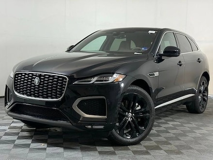 2026 Jaguar F-PACE P250 R-Dynamic S SUV